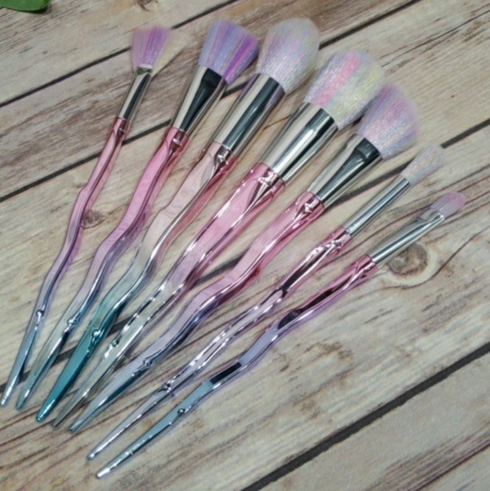 🎉HP Unicorn Makeup Brush Set - 7 Pieces🎉 - Picture 2 of 2